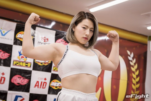 重大発表 女子格闘家 かわいい美女ベストナイン決定 ナンパブログ ブサイククエスト Busaiku Quest